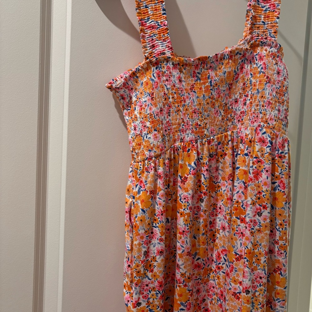 Old Navy Floral Dress